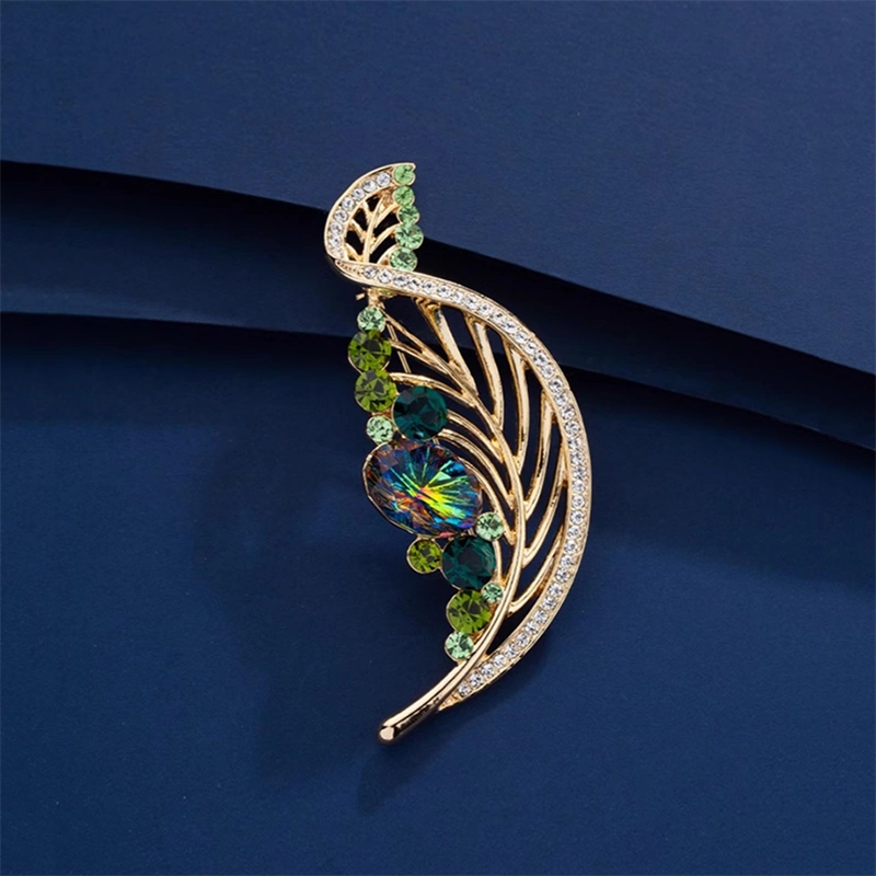 Leaf of Life Brooch